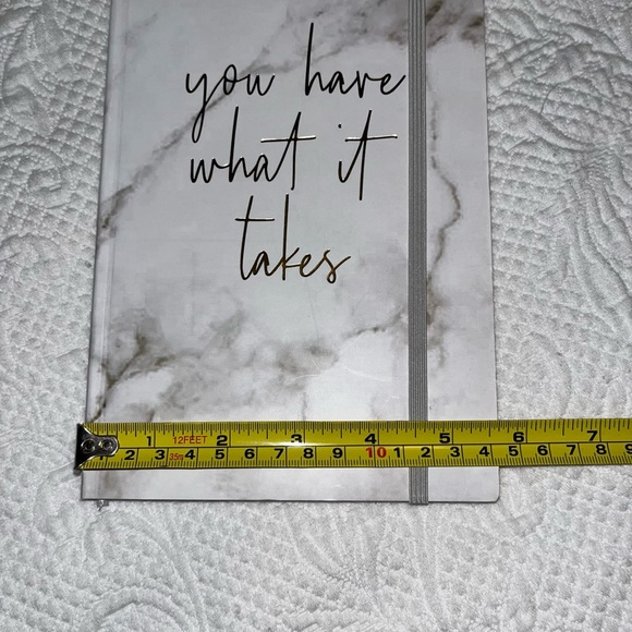 NWOT planner/habit tracker/journal - Picture 3 of 9